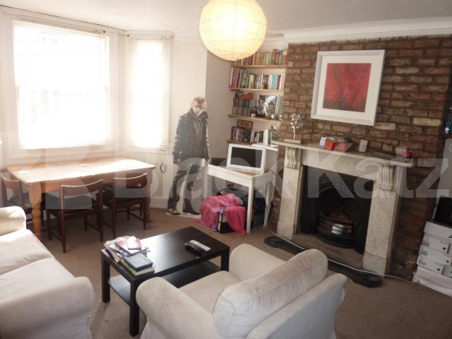 			NEW INSTRUCTION!, Studio Apartment, 1 bath, 1 reception Studio			 Hungerford Road, Hillmarton Conservation Area